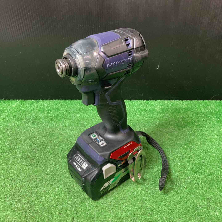 ★ハイコーキ(HIKOKI ※旧:日立工機) コードレスインパクトドライバー WH36DC(2XPD)【岩槻店】