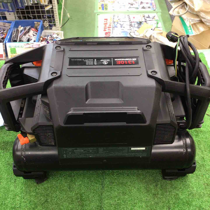 ★マックス(MAX) エアコンプレッサー AK-HH1310E_ブラック【草加店】