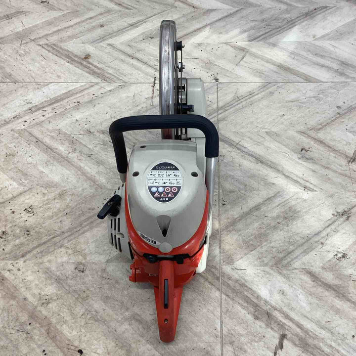 新ダイワ 360mmエンジンカッター EC7414S 【越谷店】