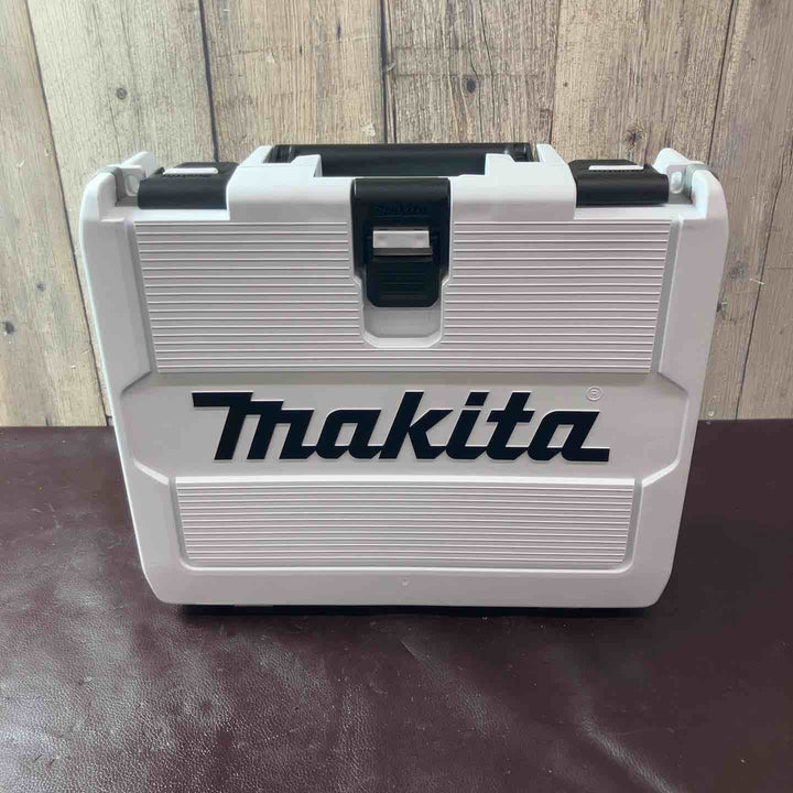 送料無料【未使用品】純正 マキタ(makita) コードレスインパクトドライバー TD138DRFX 14.4V フルセット【柏店】