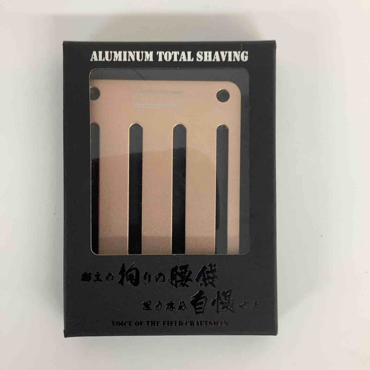 ◇ ニックス KNIKCS ベルトループ アルミ製 アルマイト加工 ALU-15L-PG ピンクゴールド【狭山】