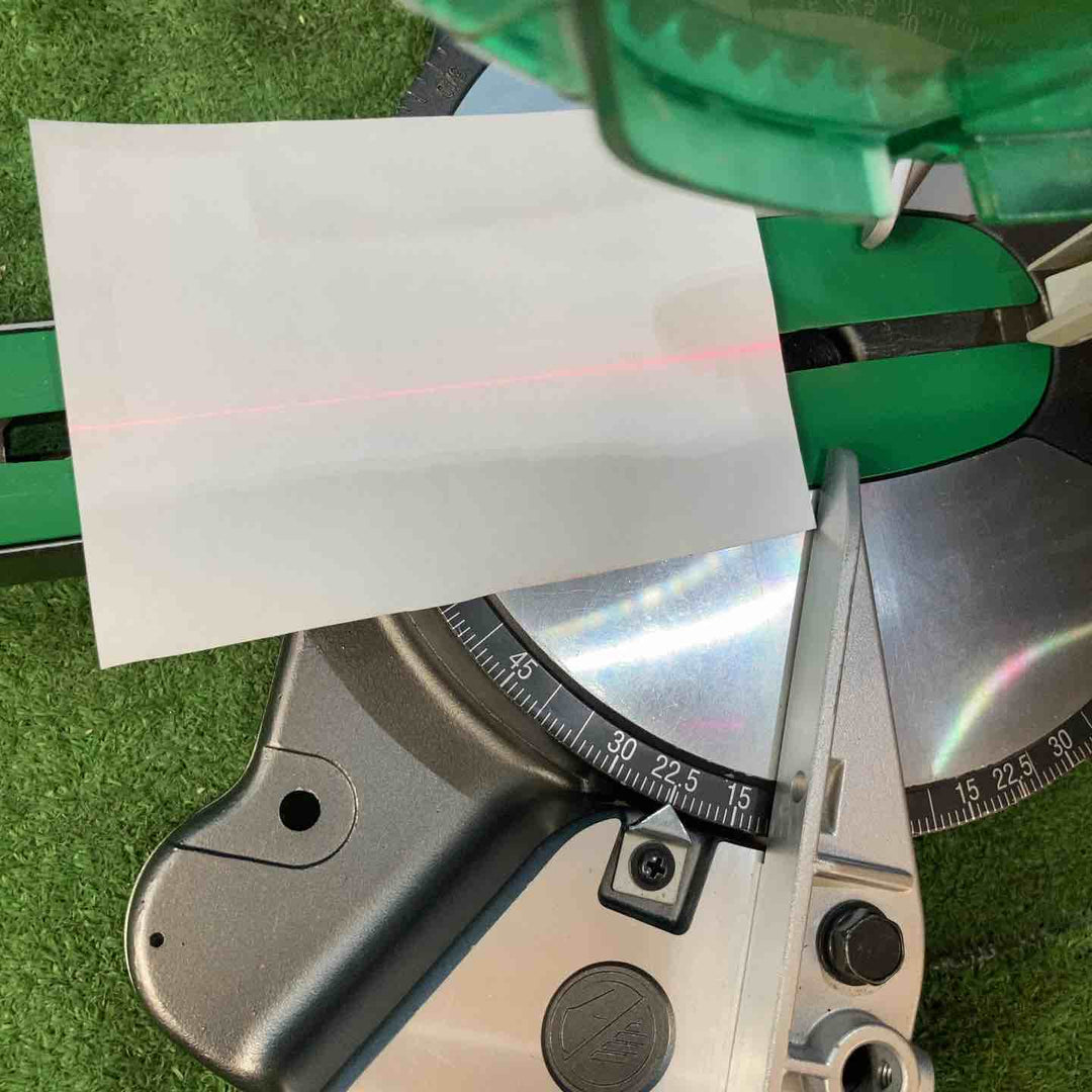 【中古品】★ハイコーキ(HIKOKI ※旧:日立工機) 卓上スライド丸のこ C7RSHD【岩槻店】