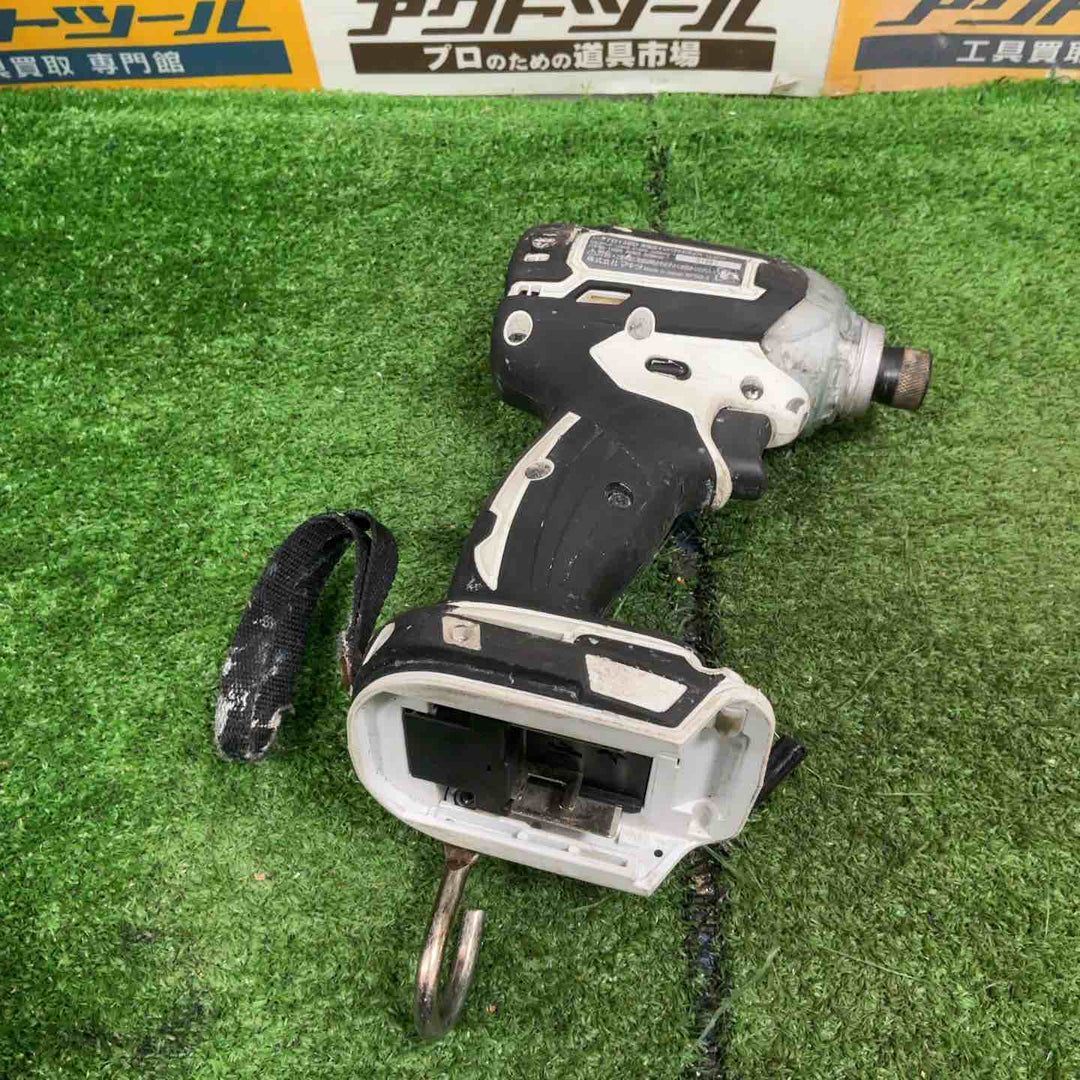 ☆マキタ(makita) コードレスインパクトドライバー TD136DZW【草加店】