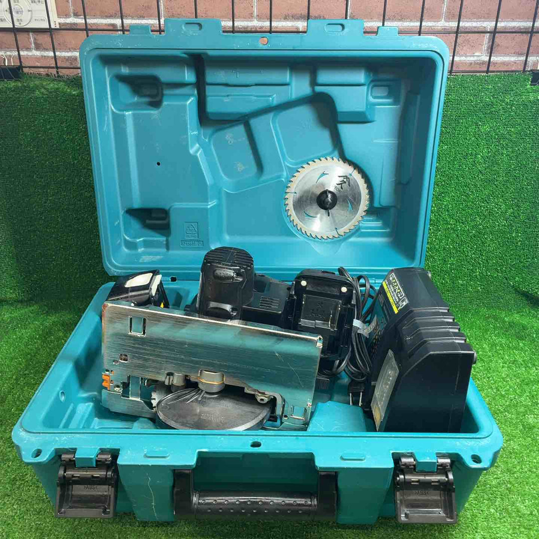 マキタ(makita) コードレス丸のこ HS470DRMB【藤沢店】