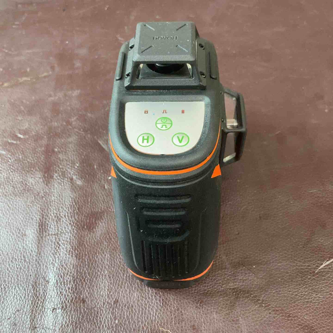 【中古品】DOVOH(ドーヴァー) レーザー墨出し器 H3-360G 12ライン グリーンレーザー【東大和店】