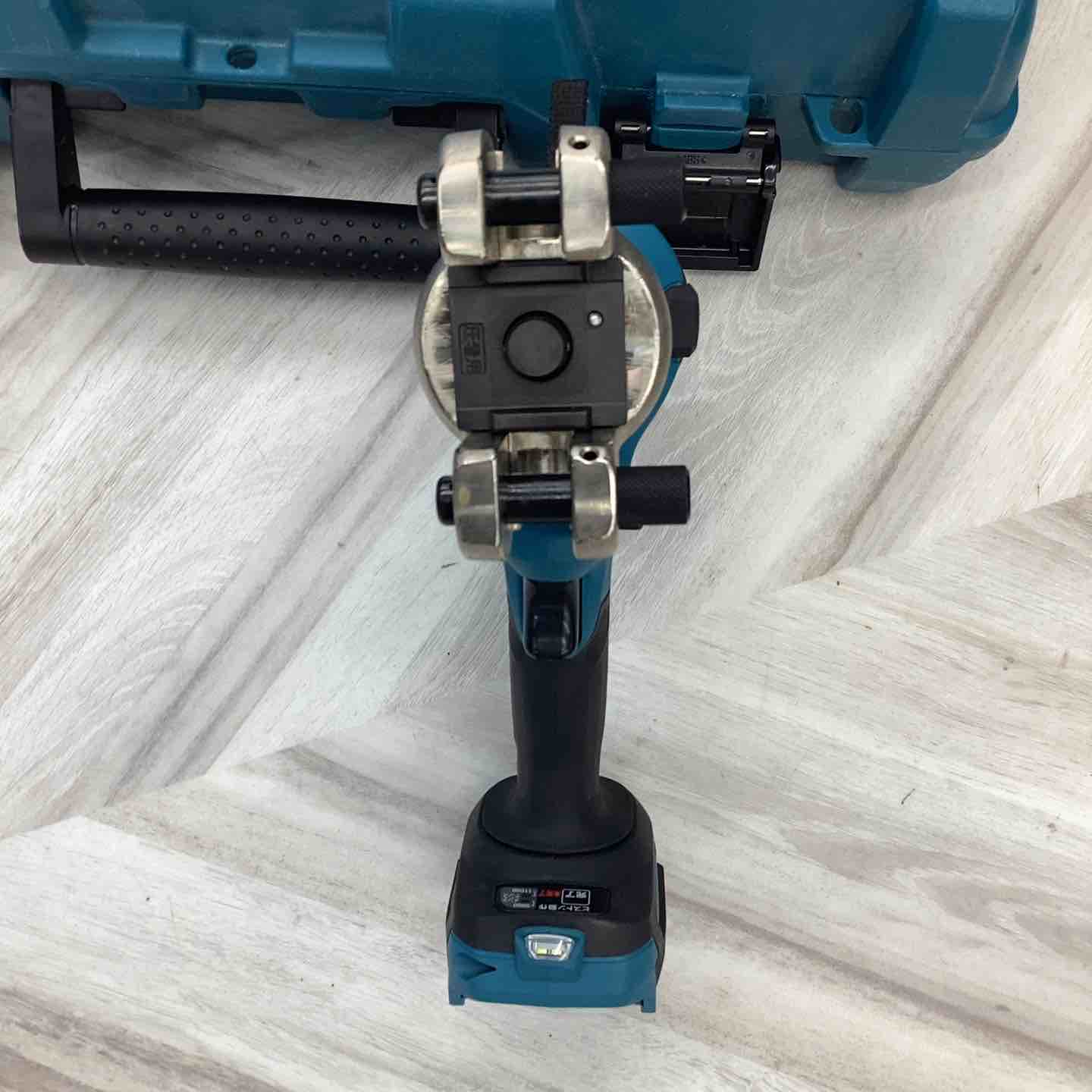 ☆マキタ(makita) コードレス圧着機 TC300DRG【越谷店】 – アクト