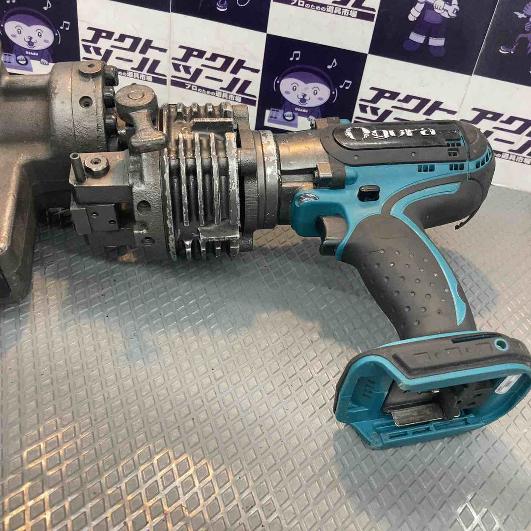【中古品】オグラ コードレスパンチャー HPC-206WDF【所沢店】