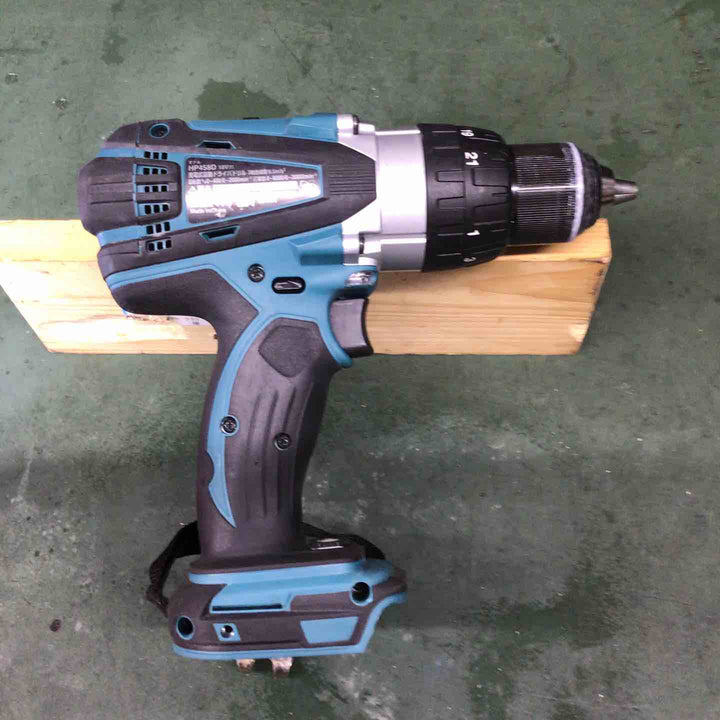 ☆マキタ(makita) コードレスドリルドライバー DF484DZ【戸田店】