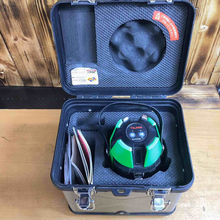 ★タジマ(Tajima) レーザー墨出し器 ZEROG-KYR【越谷店】