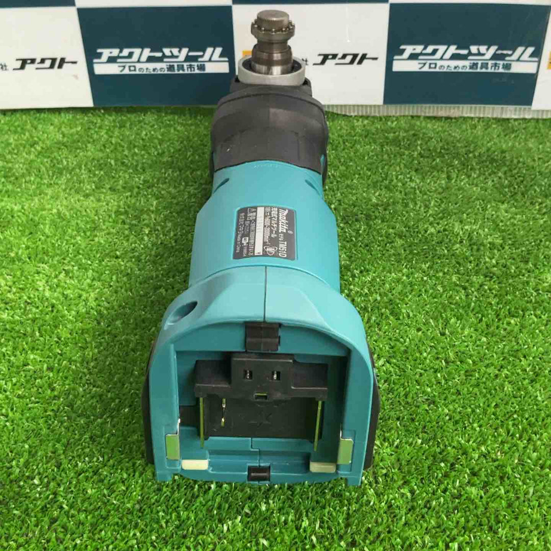 ★マキタ(makita) コードレスマルチツール TM51DZ【草加店】