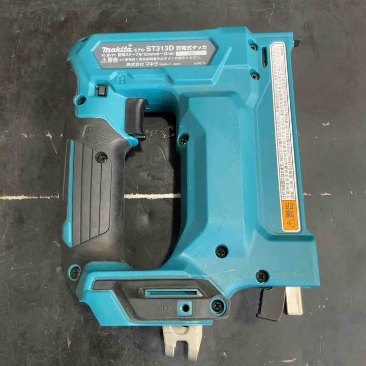 ◇マキタ(makita) CT線専用コードレスタッカ ST313DZK【草加店】