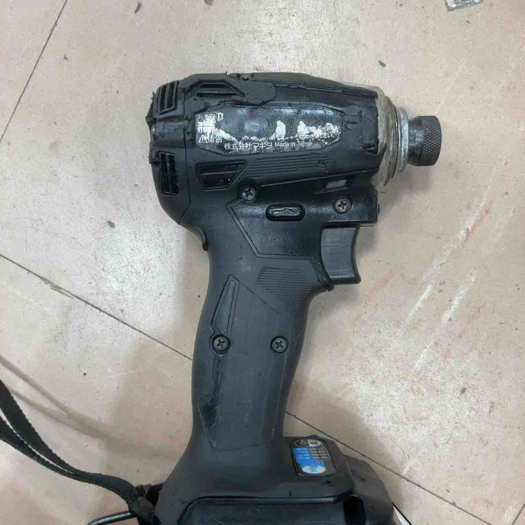 ★マキタ(makita) コードレスインパクトドライバー TD172DRGXB【草加店】