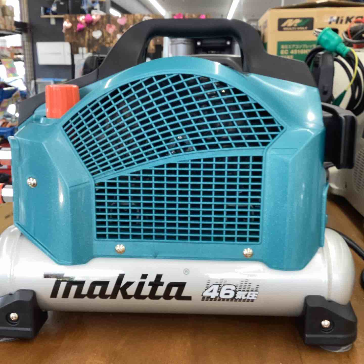 ☆マキタ(makita) エアコンプレッサー AC462XS【越谷店】 – アクト