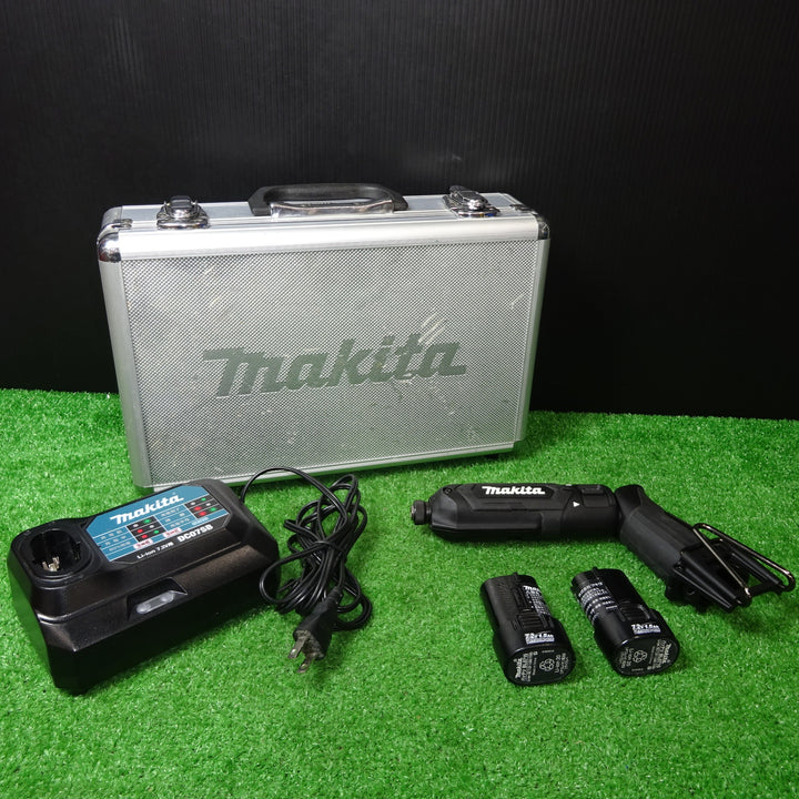 ★マキタ(makita) コードレスペンインパクトドライバー TD022DSHXB【岩槻店】