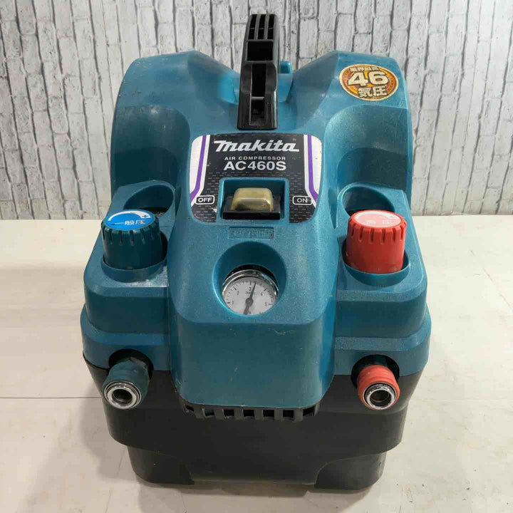 ★マキタ(makita) エアコンプレッサー AC460S【川口店】