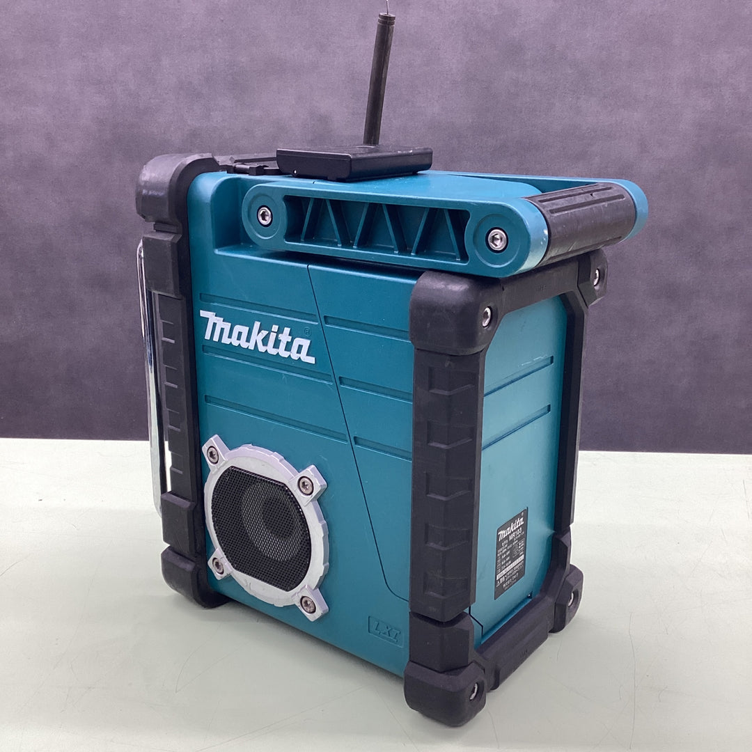 ○マキタ(makita) コードレスラジオ MR103【越谷店】