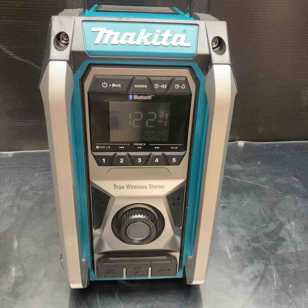 ★マキタ(makita) コードレスラジオ MR005GZ【川越店】
