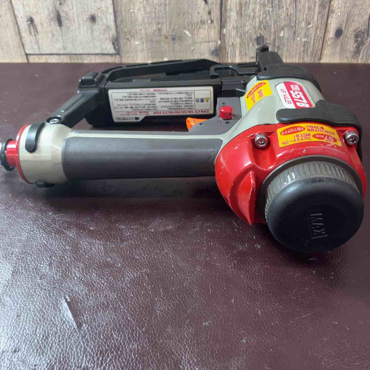 【中古品】マックス(MAX) 常圧フロアタッカー TA-557B/957Tフロア【東大和店】