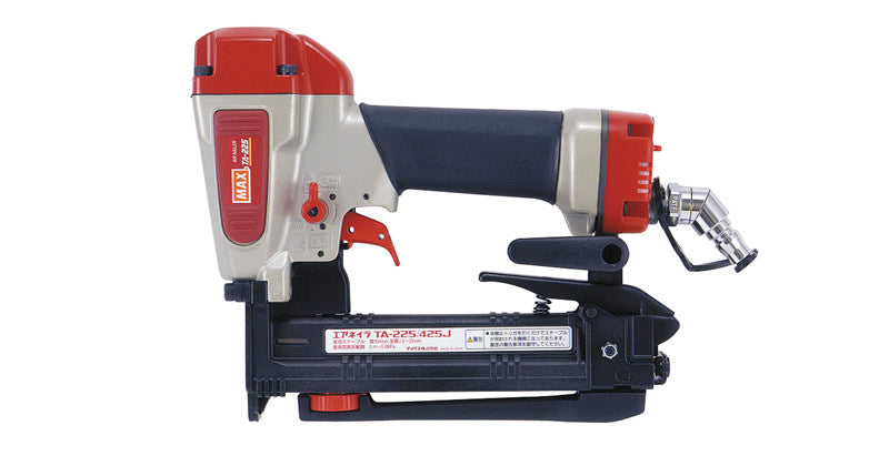 【中古品】★マックス(MAX) 常圧 エアタッカ TA-225/4J 内装 外壁下地 4mm 本体のみ【柏店】