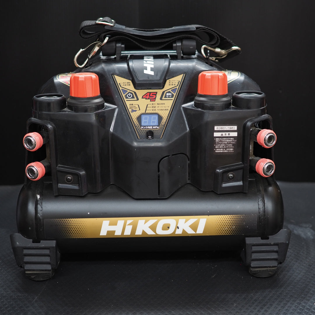 【中古品】ハイコーキ/HIKOKI  エアコンプレッサー EC1245H3(CS)【鴻巣店】