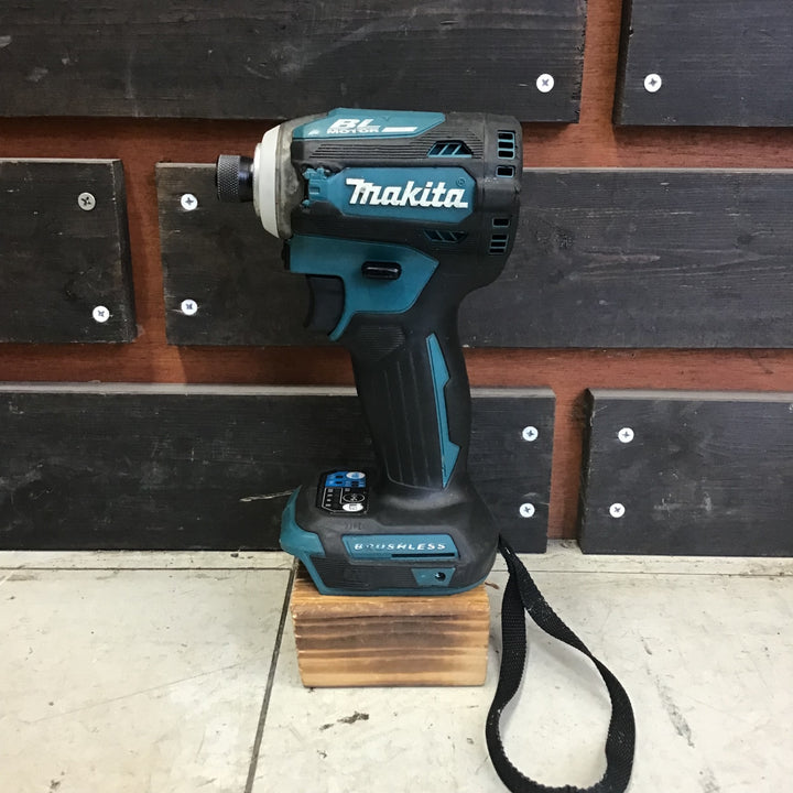 【現状品】 マキタ/makita コードレスインパクトドライバー TD171DZ 【鴻巣店】
