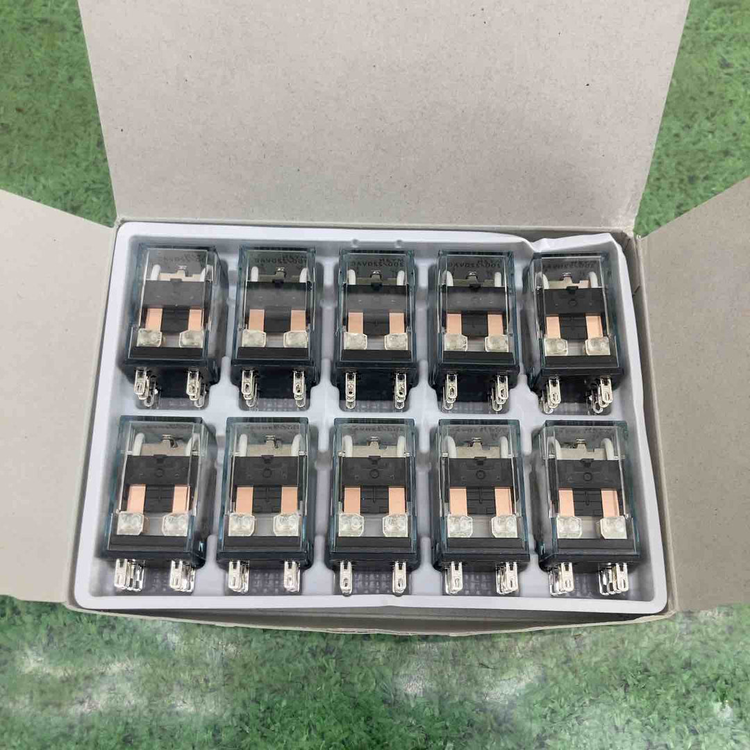 ◇OMRON オムロン MY2N 12VAC ミニパワーリレー 3箱セット【町田店】