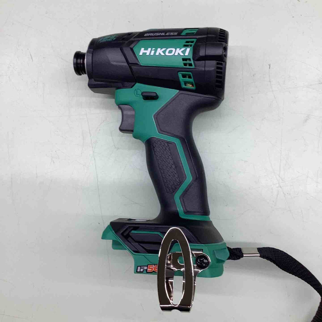 ★ハイコーキ(HIKOKI ※旧:日立工機) コードレス静音インパクトドライバ WHP18DA(2XPZ)【越谷店】