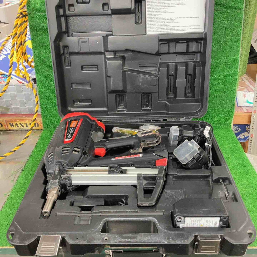 ◇マックス(MAX) コードレスガスネイラ GS-725C【川崎店】
