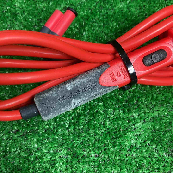 共立電気計器 (KYORITSU) キューメグ 3レンジ絶縁抵抗計 (125V/250V/500V) KEW 3432【川崎店】