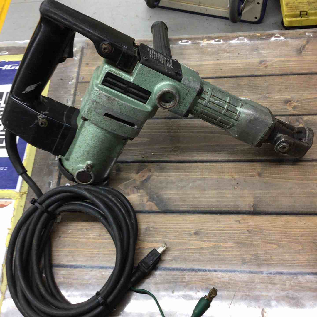 ◇ハイコーキ(HIKOKI ※旧:日立工機) 電動ハンマ H41【戸田店】