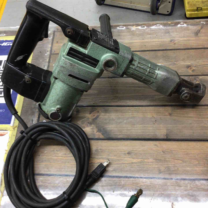 ◇ハイコーキ(HIKOKI ※旧:日立工機) 電動ハンマ H41【戸田店】
