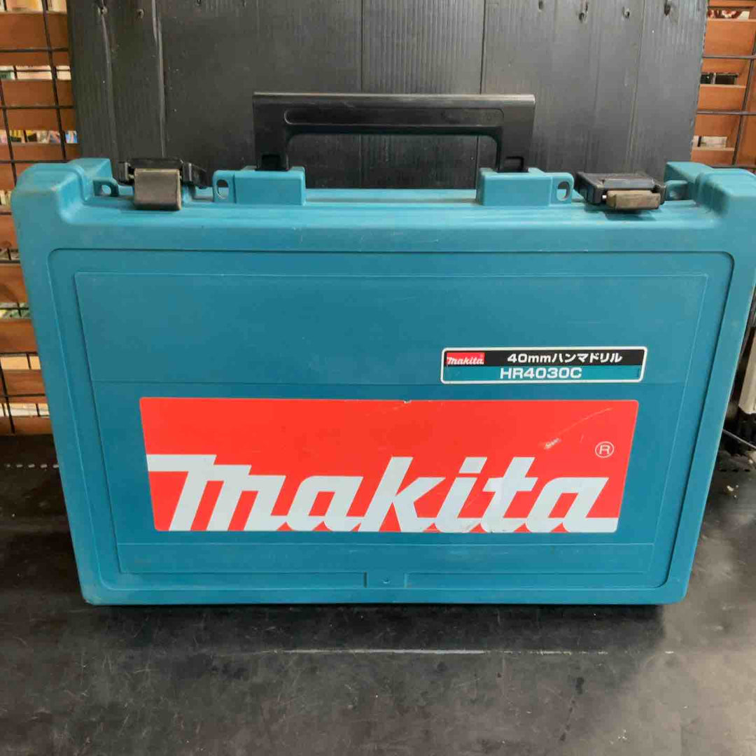 ★マキタ(makita) ハンマドリル HR4030C【草加店】