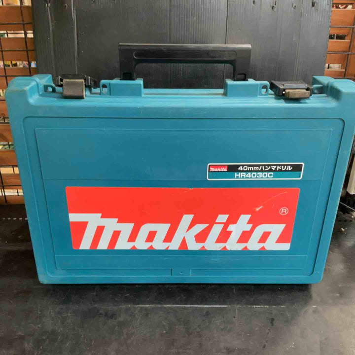 ★マキタ(makita) ハンマドリル HR4030C【草加店】
