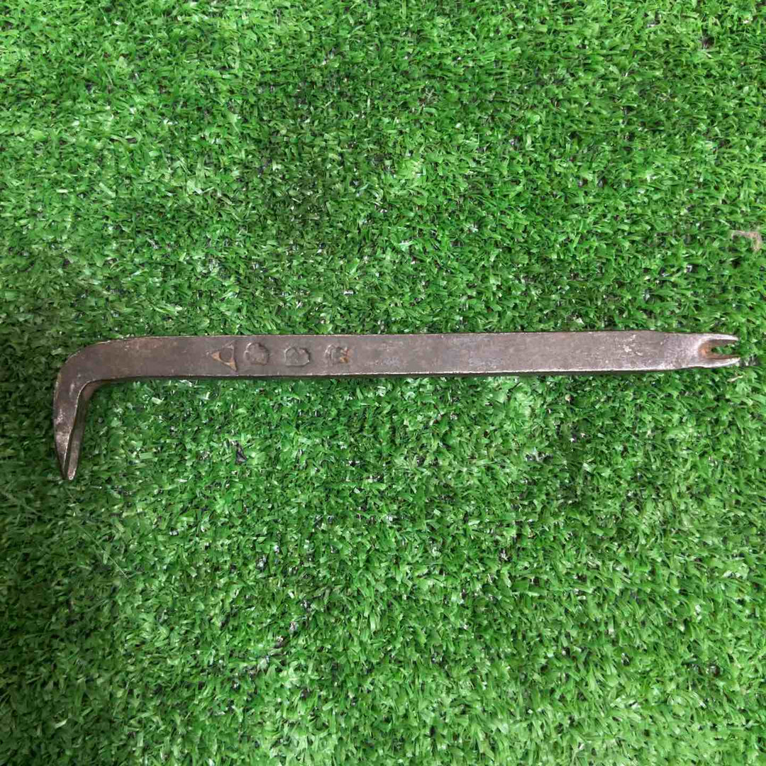 かじ寅　釘抜き全長約15ｃｍ【草加店】