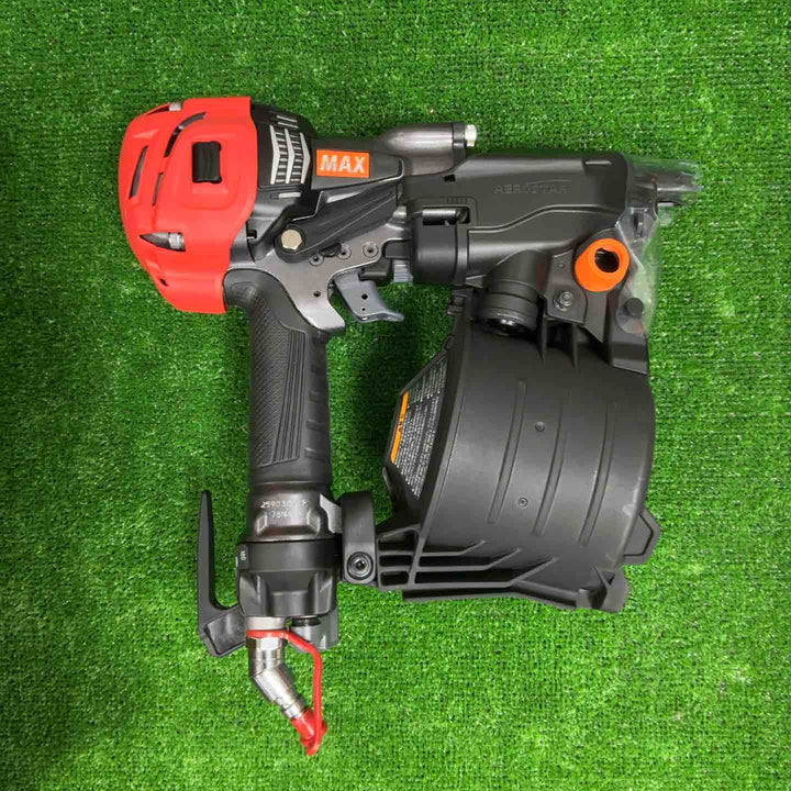 ★マックス(MAX) 高圧エア釘打ち機 HN-75N4(D)-G【草加店】