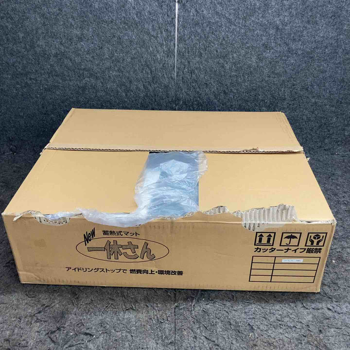 長期保管品  NEW一休さん 車両用蓄熱式マット　トラック24V【鴻巣店】