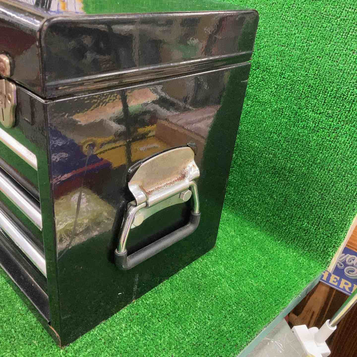 ◇スーパーツール (supertool) プロ用デラックス工具セット(チェストタイプ) S7000DX(欠品工具あり)【川崎店】