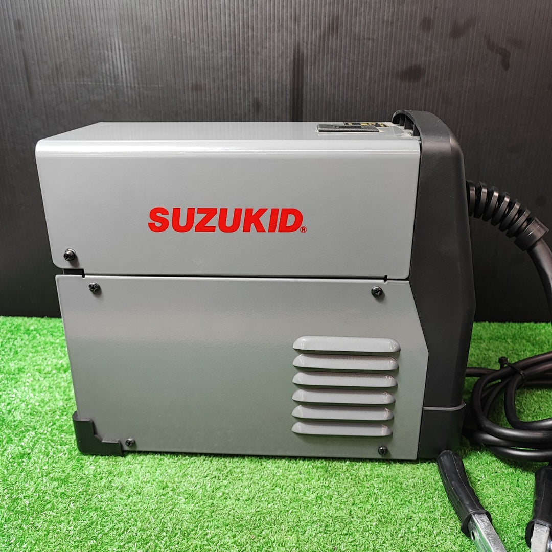 〇スズキッド(SUZUKID) 半自動溶接機 SWD-80C Welday80【岩槻店】