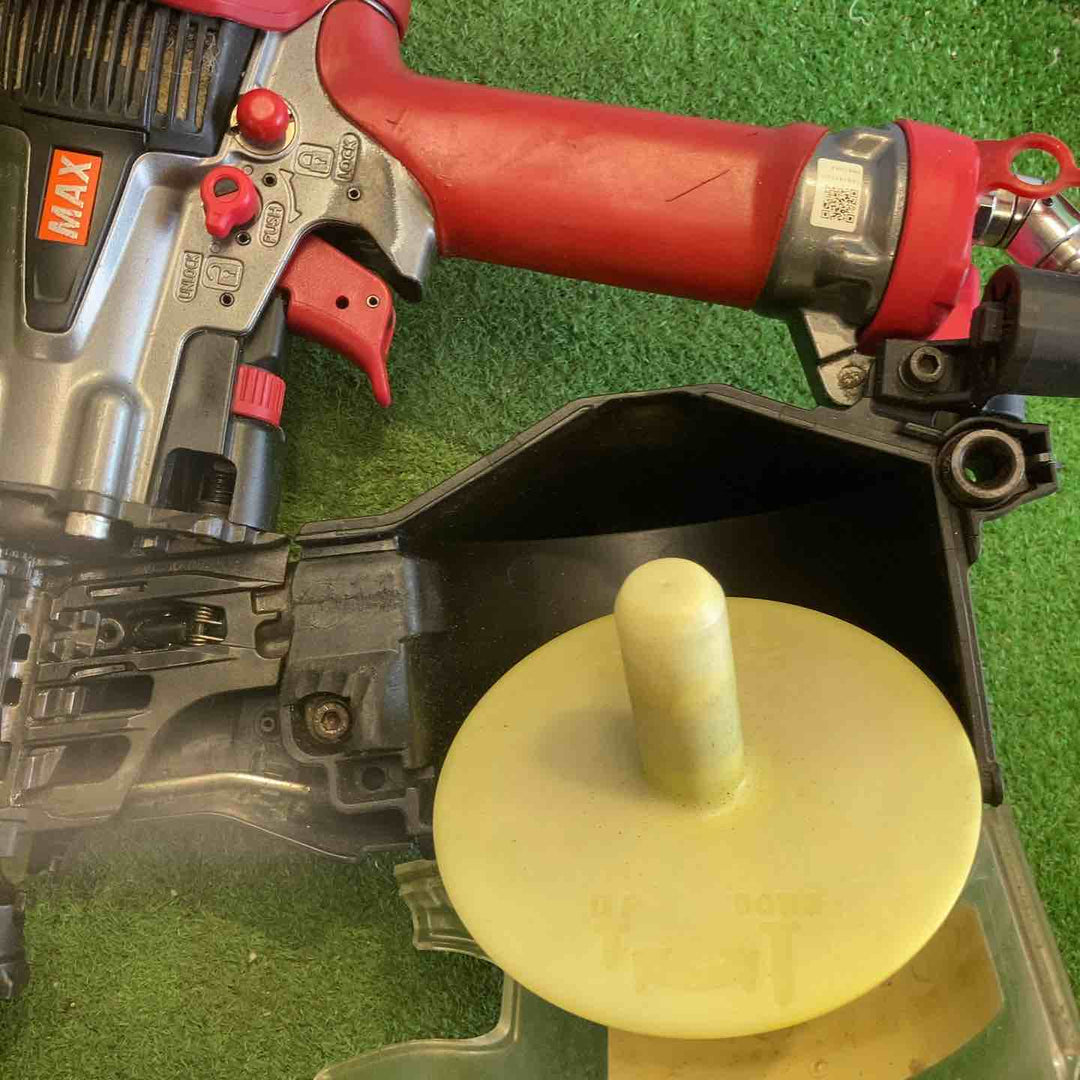 ☆マックス(MAX) 高圧エア釘打ち機 HN-50N2(D)【町田店】