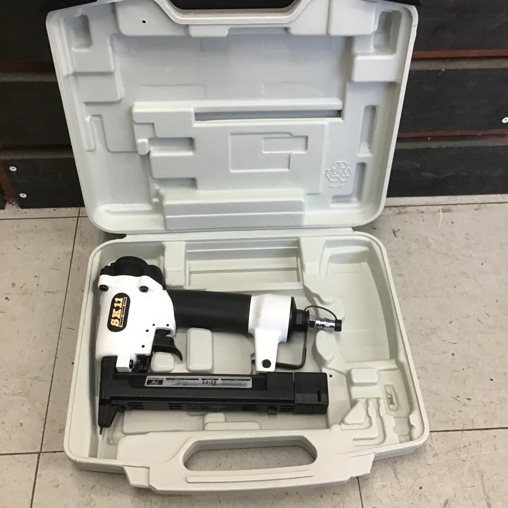 中古品】 SK11 エアータッカー T425L ステープル 10~25mm SA-T425L-X1 