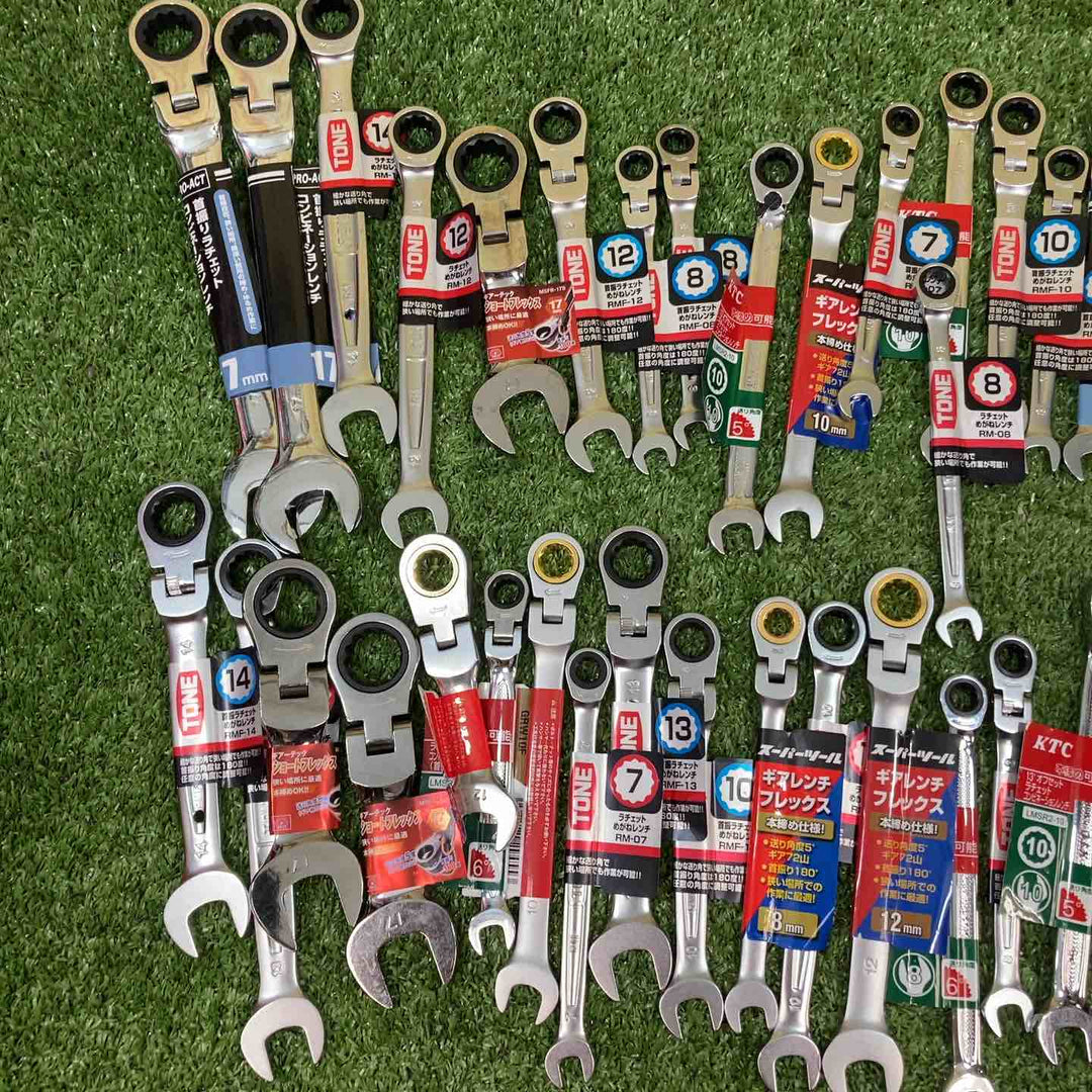 ◇レンチ まとめ売り♪　50個！【川崎店】