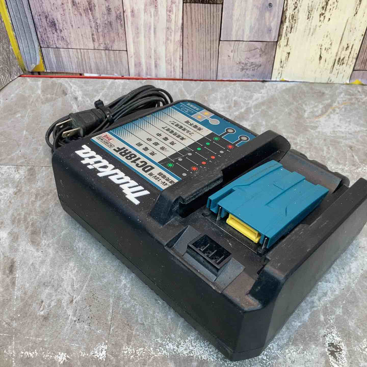 【中古品】★マキタ makita 14.4V コードレスインパクトドライバー TD138DRFX【八潮店】