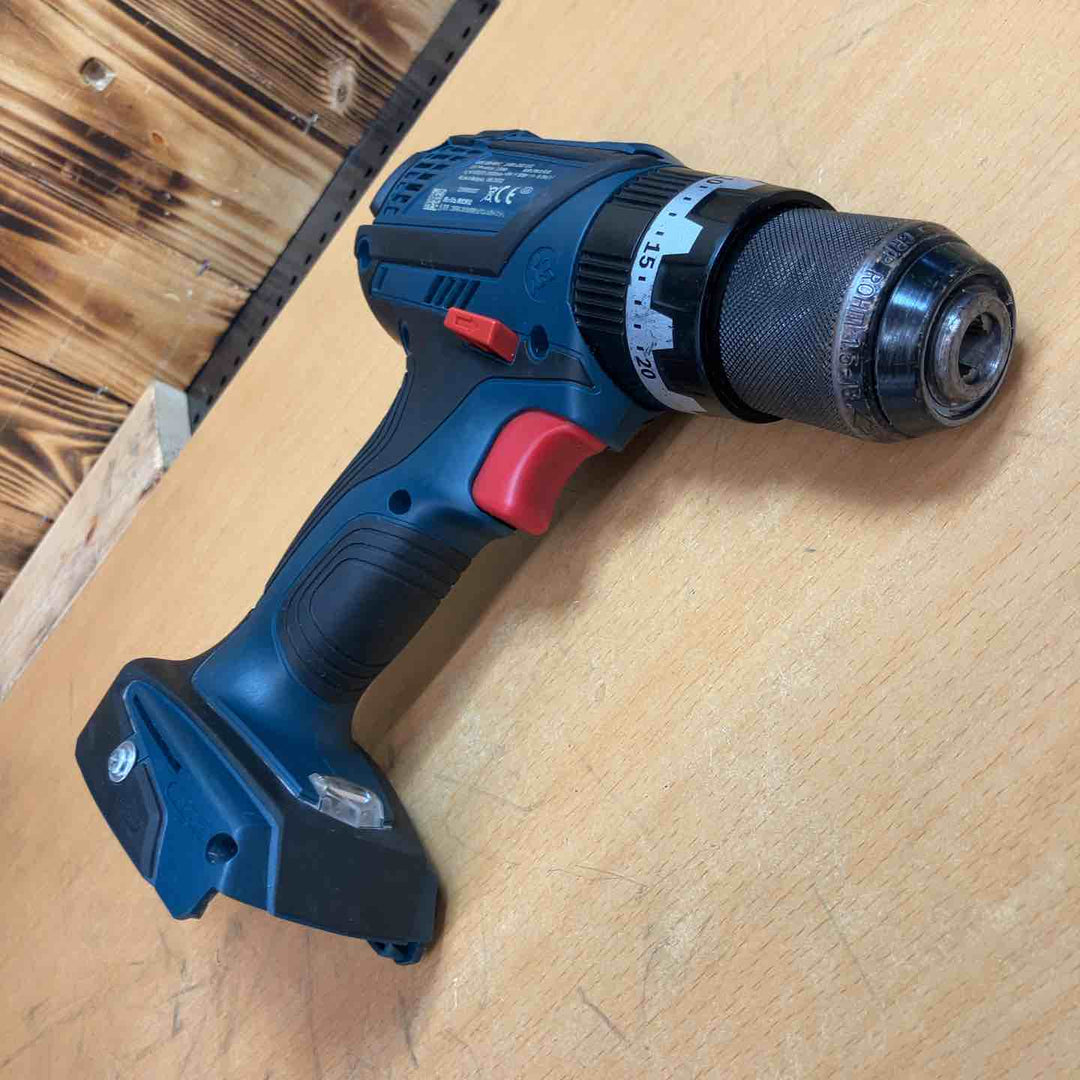 ◇BOSCH(ボッシュ) 18Vコードレス振動ドライバードリル GSB18V-60C【越谷店】