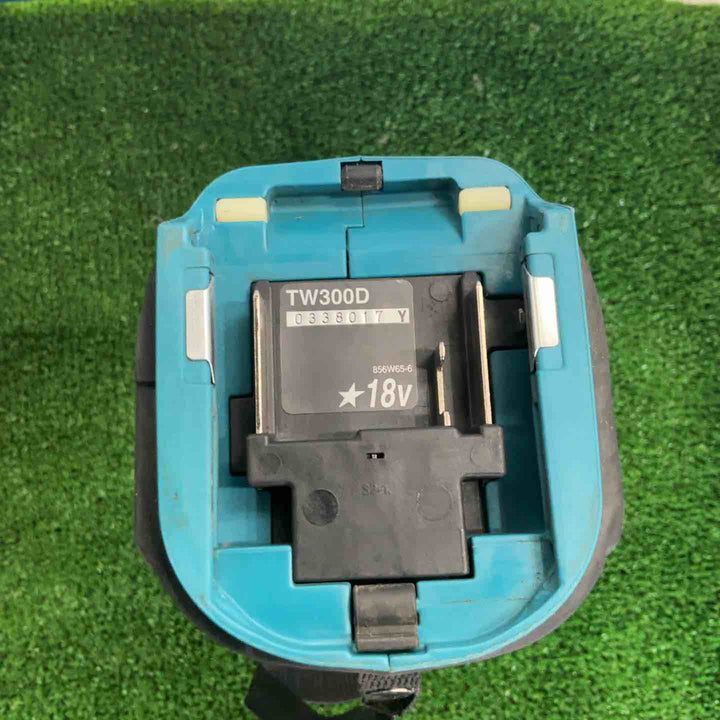 ★マキタ(makita) コードレスインパクトレンチ TW300DZ【草加店】