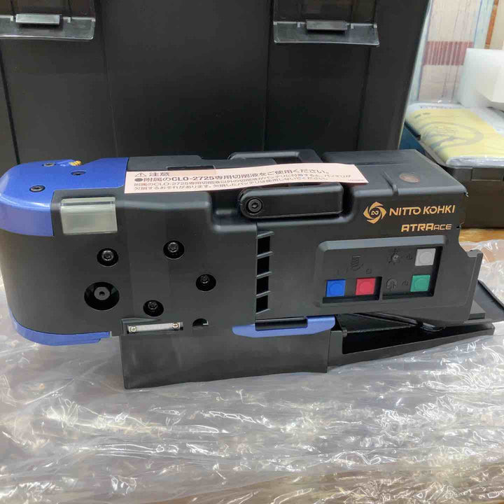 【未使用品】★日東工器 磁気ボール盤 CLO-2725(アトラエース) コードレスタイプ バッテリー、充電器付き セット【柏店】