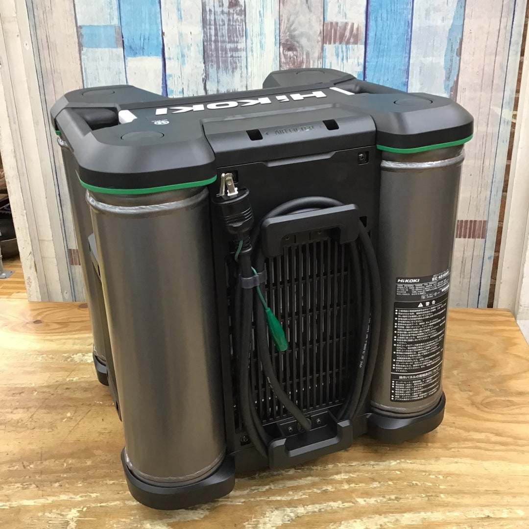 ★ハイコーキ(HIKOKI ※旧:日立工機) 高圧エアコンプレッサ EC4516HY(S)【柏店】