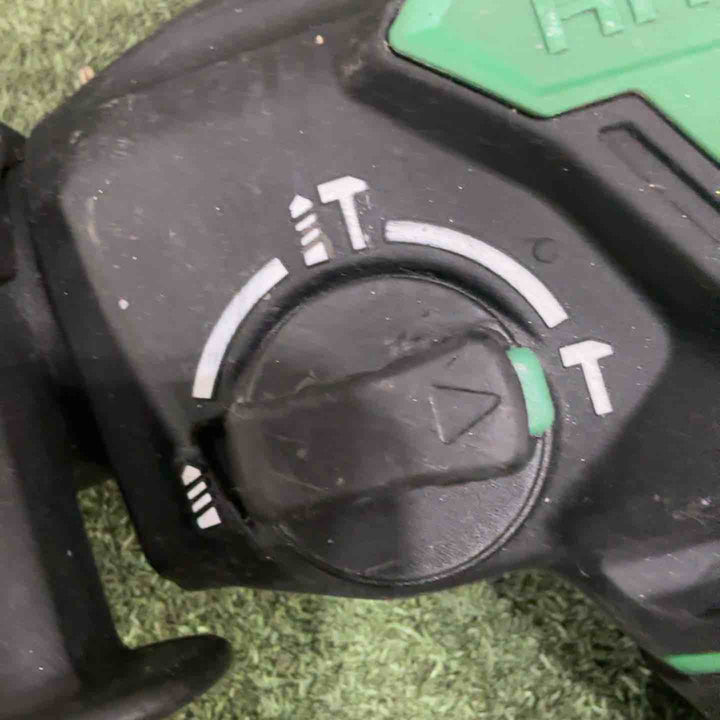 ★ハイコーキ(HIKOKI ※旧:日立工機) コードレスハンマドリル DH36DBL(2LYCK) 36V 動作確認済【川口店】