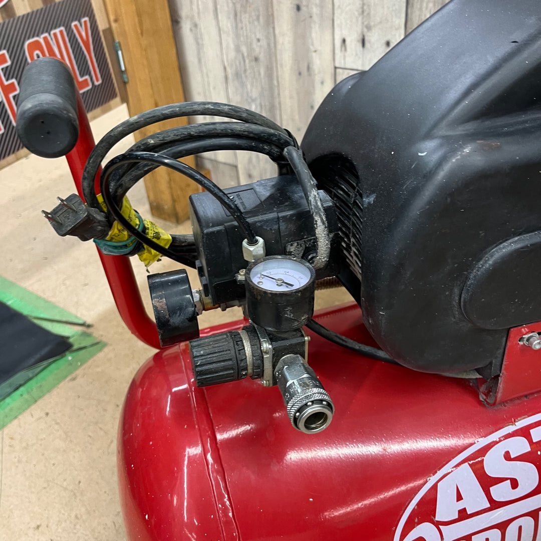 【中古品/店頭受取り限定】◇アストロ(ASTRO) 常圧エアコンプレッサ AP040777【東大和店】