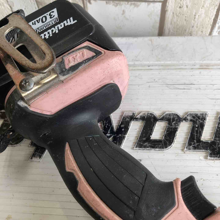 ★マキタ(makita) コードレスインパクトドライバー TD138DRFXP【町田店】