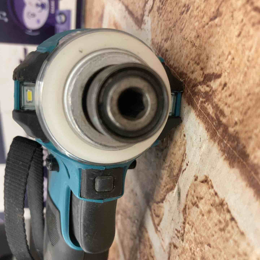 【中古品】マキタ(makita) コードレスインパクトドライバー TD172DRGX【所沢店】